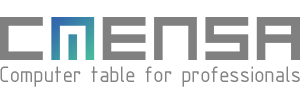 cMensa - Computer table for professionals